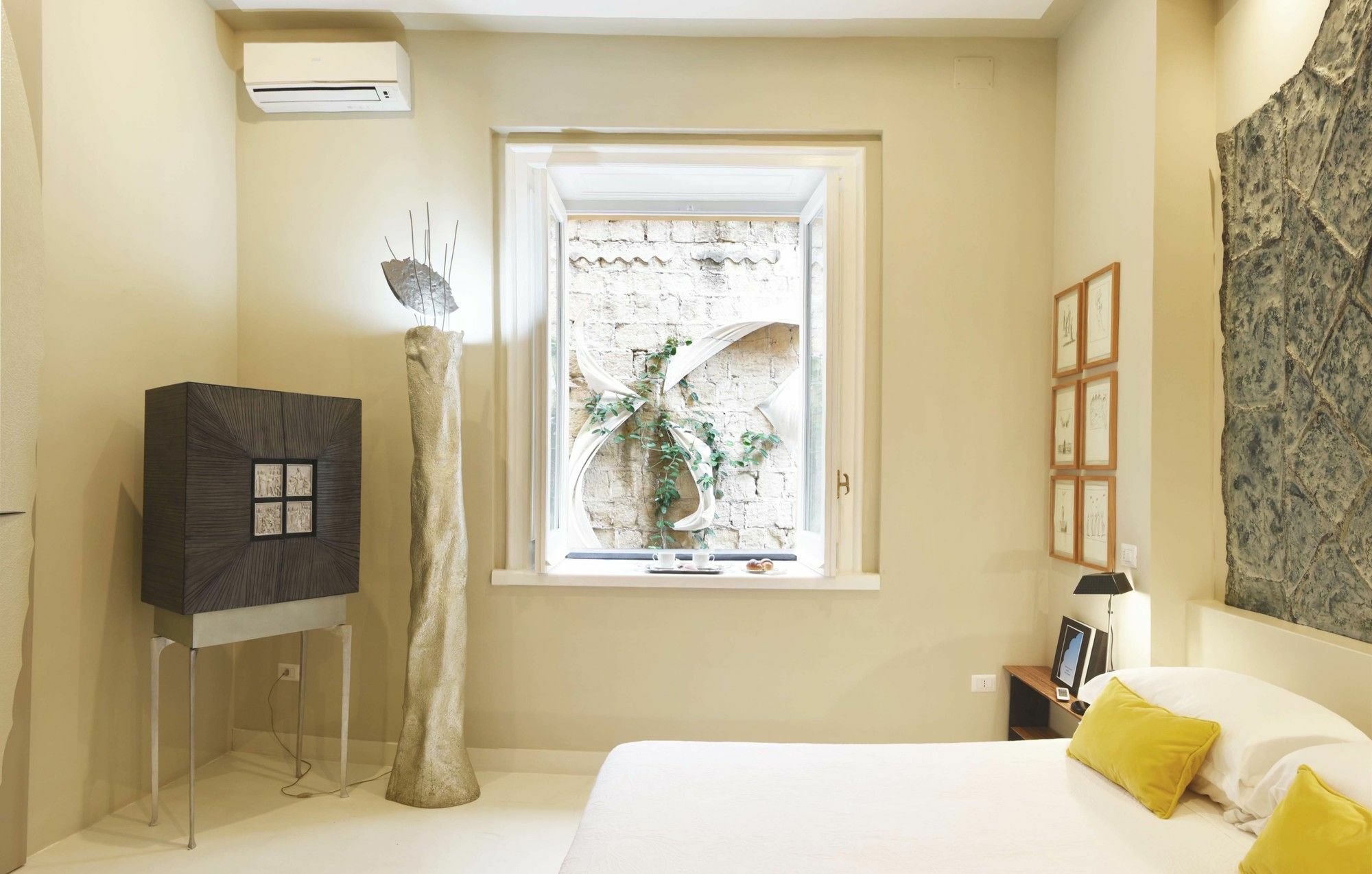 Atelier Ines B&B Home Gallery 나폴리 외부 사진