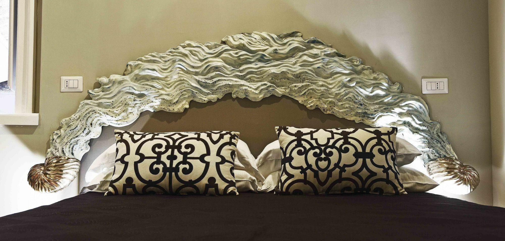 Atelier Ines B&B Home Gallery 나폴리 외부 사진